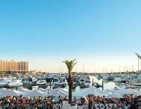 Vila Atlantico, Tres Quartos, Marina De Vilamoura