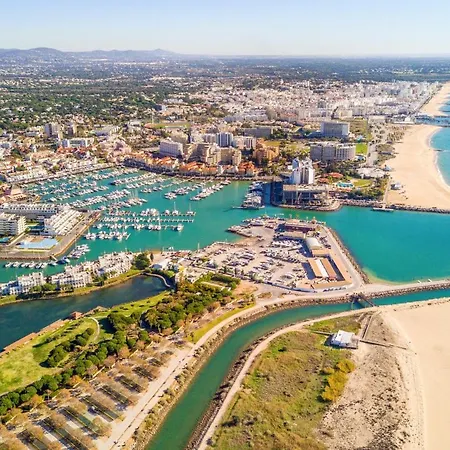 Vila Atlantico, Tres Quartos, Marina De Vilamoura *