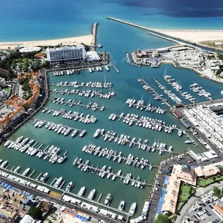 Vila Atlantico, Tres Quartos, Marina De Vilamoura Quarteira